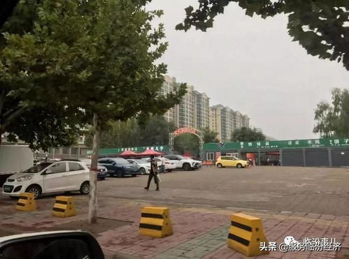 臨時建筑“變身”商鋪 臨汾錦悅城農貿市場背后的城鄉管理困境