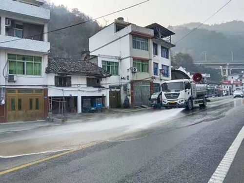 繡美城鄉 織就市容管理新畫卷